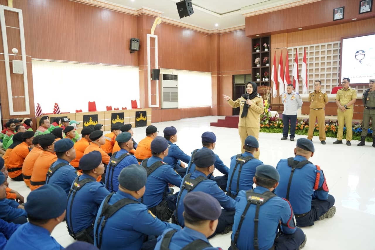 Kabar Gembira Jelang Lebaran! Bunda Eva Pastikan PPPK Paruh Waktu Bandar Lampung Terima THR Rp500 Ribu