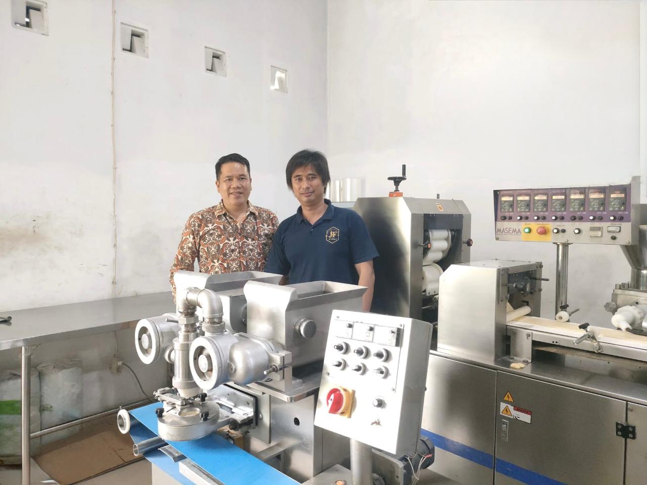 Didukung BRI Kanca Pringsewu, JF Cookies Berkembang dari Usaha Rumahan hingga Serap Puluhan Tenaga Kerja