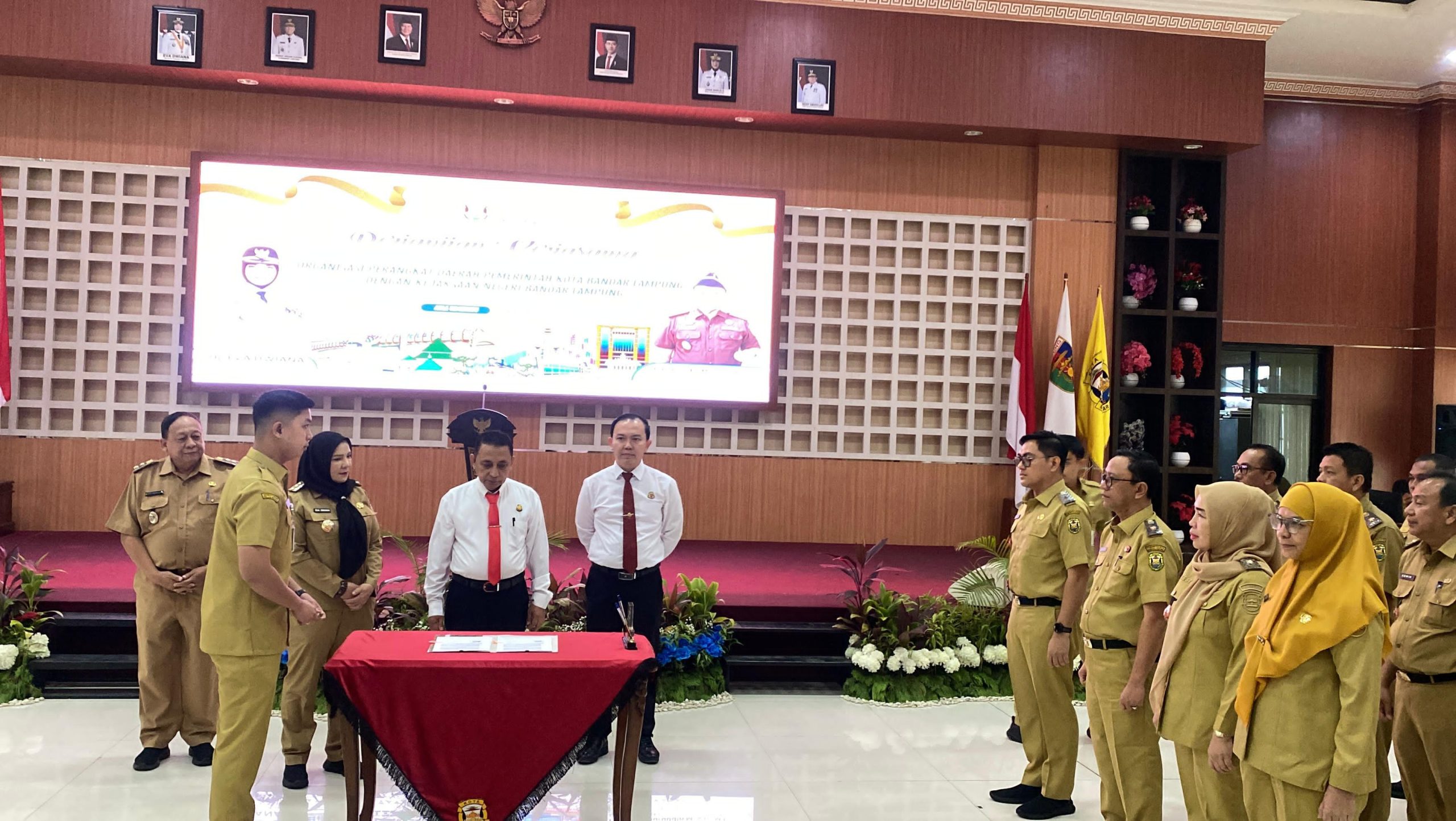 Duet Maut Pemkot-Kejari: Bongkar Sumbatan Piutang, PAD Bandar Lampung Tembus Rekor Baru