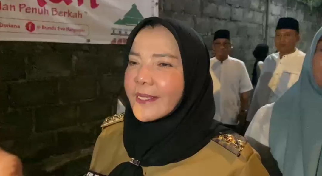 Gebrakan “Bunda Eva” 2026: Terjang Sekat Birokrasi Demi Jalan Mulus di Bandar Lampung