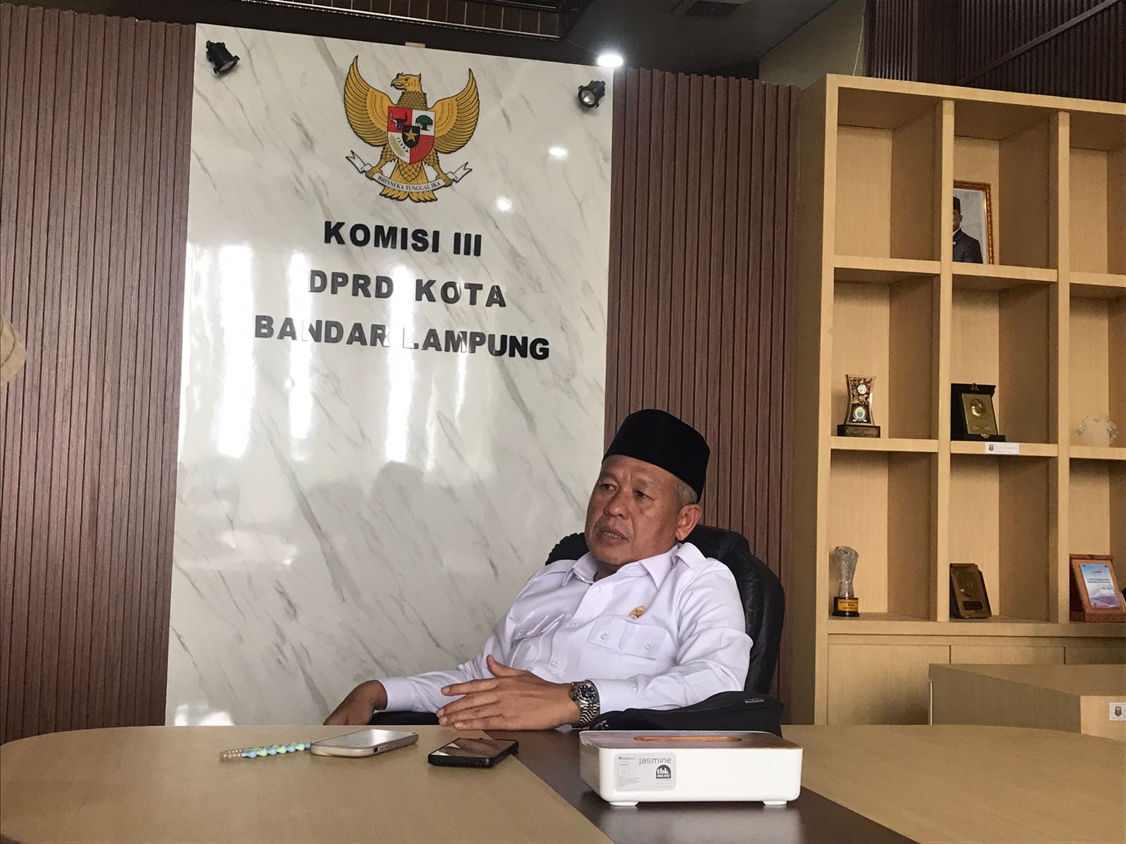 Dari Anak Guru Ngaji kampung Hingga Tiga Periode di DPRD, Kisah Inspiratif Yuhadi