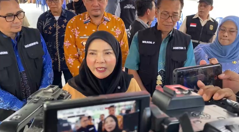 Bunda Eva “Tagih” Peran BBWS: Normalisasi Sungai Tak Bisa Jalan Sendiri, Harus Duduk Bersama!