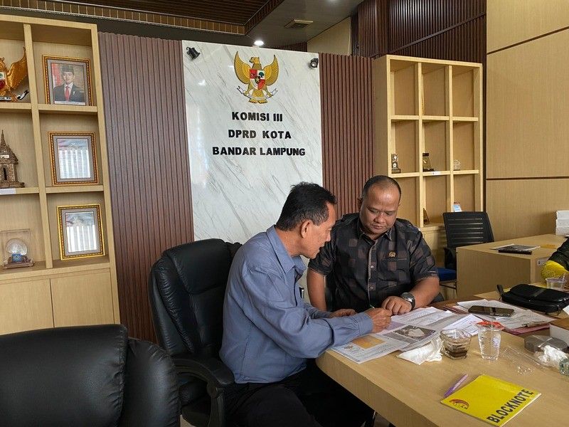 Sungai “Hilang” Jadi Lahan Perumahan, Komisi III DPRD Bandar Lampung Siap Sidak Arana Residence