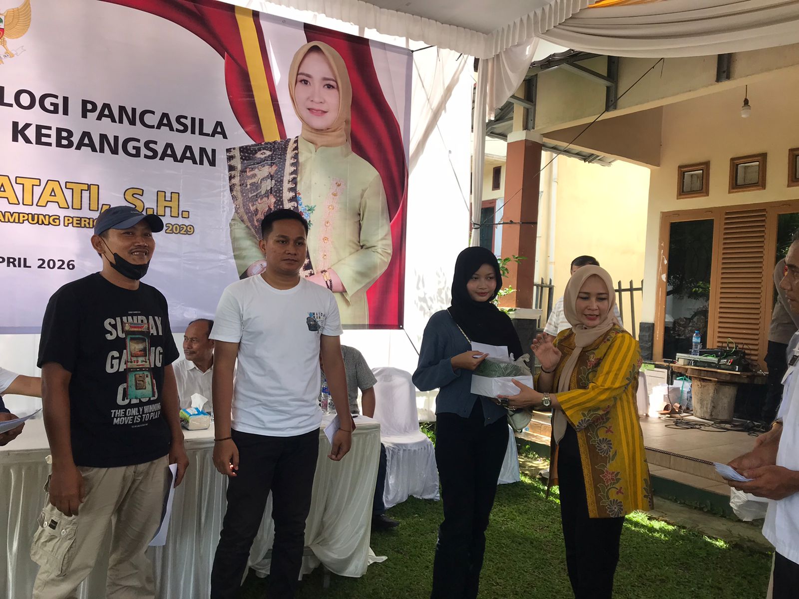 Pembinaan Ideologi Pancasila, Heti Friskatati: Tanpa Pancasila Indonesia Bisa Terpecah Belah