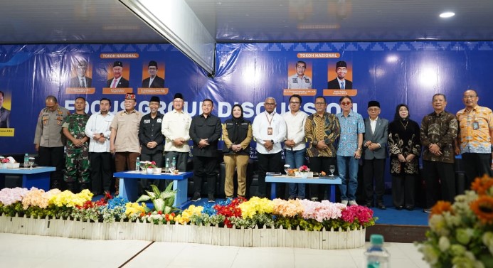 Kompak! Pemkot, BBWS, dan Akademisi Bersatu Susun Desain Besar Penanganan Banjir