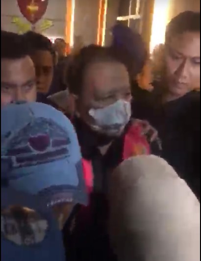 Mantan Gubernur Lampung Arinal Djunaidi resmi ditetapkan sebagai tersangka dugaan tindak pidana korupsi PT. LEB