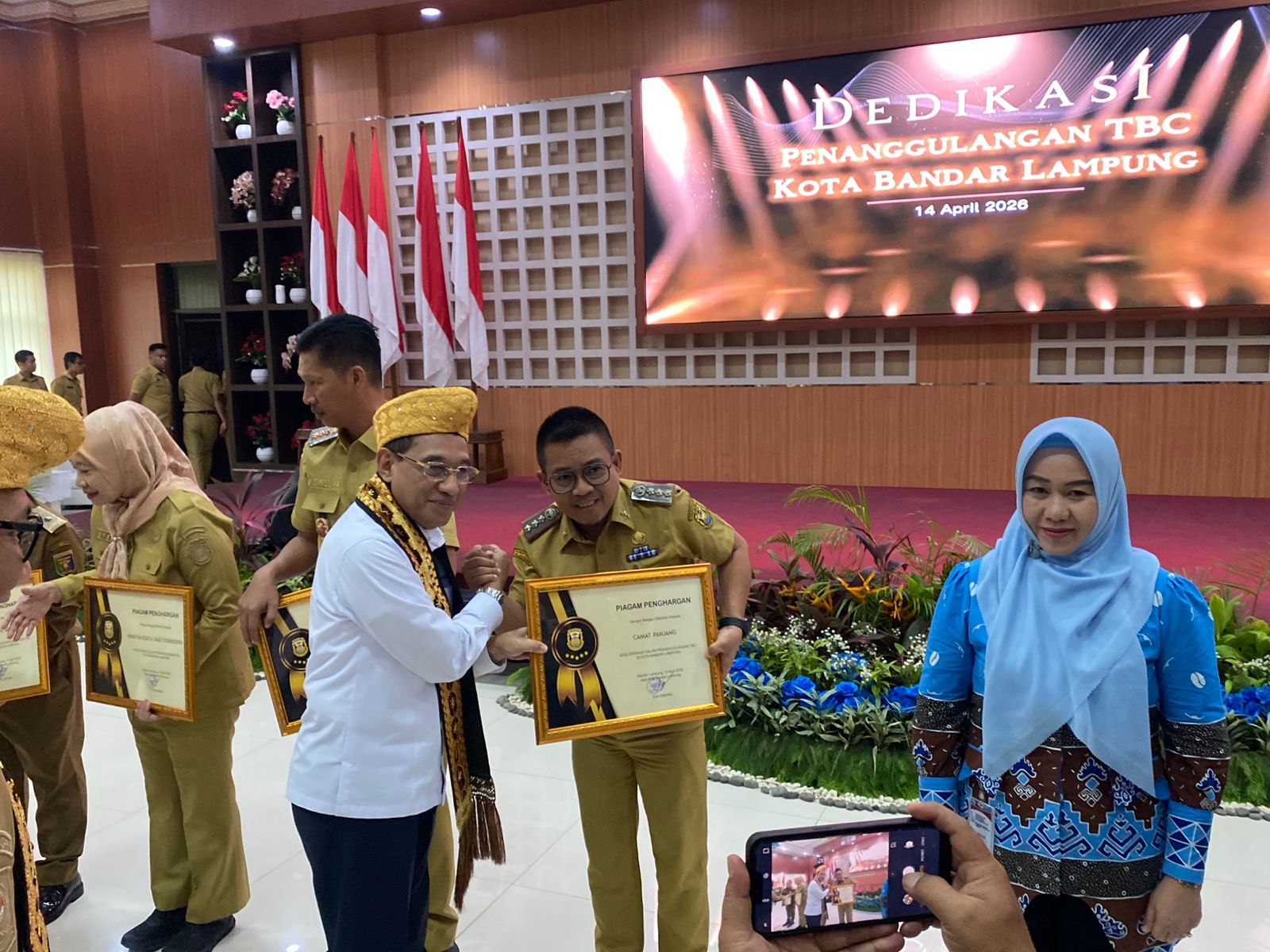 Gubernur Mirza “Tancap Gas” Eliminasi TBC: Ungkap Rahasia Sukses Lewat Program Cek Kesehatan Gratis