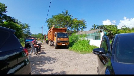 Tak Tahu Diri! Setahun Lebih “Dikasih Hati”, Wali Kota Eva Dwiana Resmi Tutup Akses Truk Semen di Bumi Waras