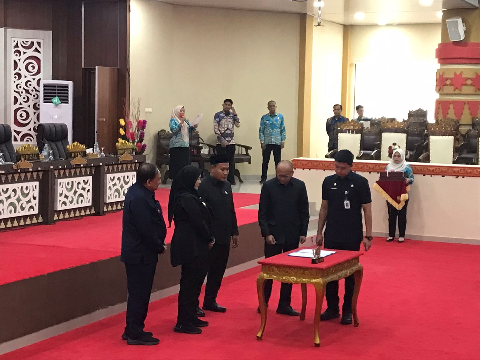 Temuan Administratif Pajak Daerah Tuntas, DPRD Bandar Lampung Soroti Penyelesaian Dampak Keuangan