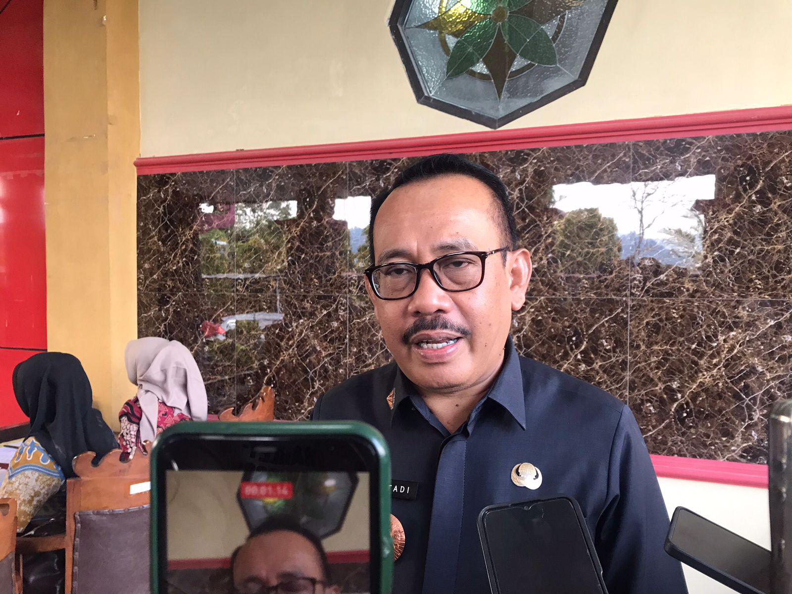 Baru Separuh Dapur MBG di Bandar Lampung Kantongi Sertifikat Higiene Sanitasi