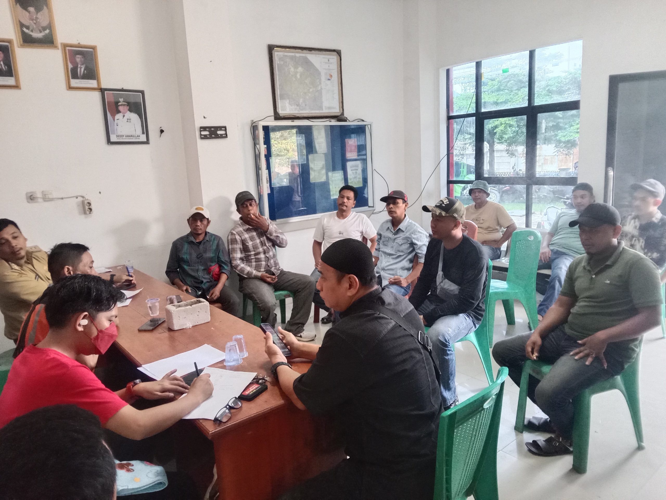 Ketua RT di Campang Raya Diduga Tanpa SK Selama 3 Tahun, Warga Soroti Legalitas dan Insentif