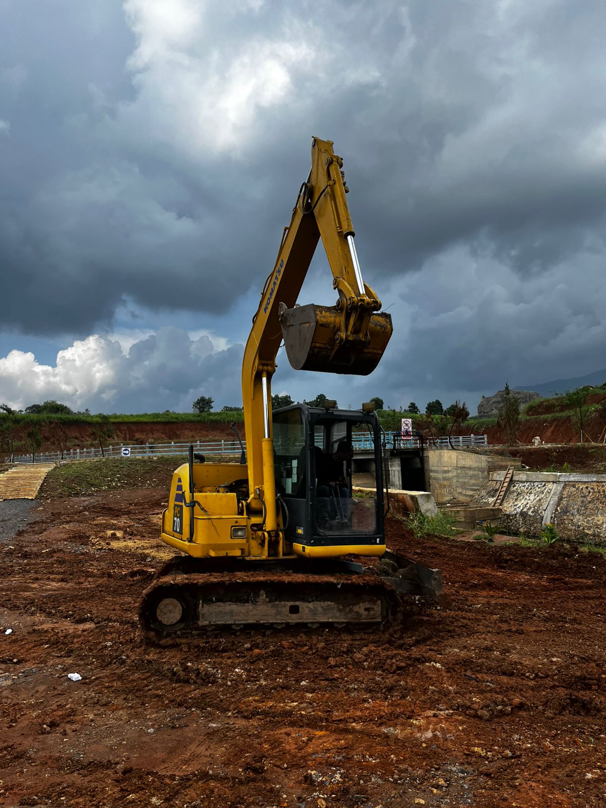 PSDA Lampung Klarifikasi Kondisi Embung Kemiling: Dipengaruhi Faktor Alam dan Masih Tahap Pemeliharaan
