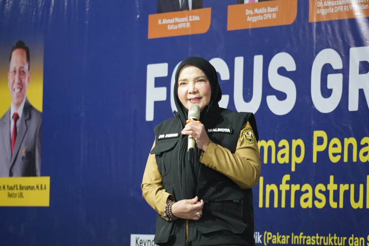 Roadmap Banjir 2026: Strategi Bunda Eva Tertibkan Aliran Sungai Secara Manusiawi