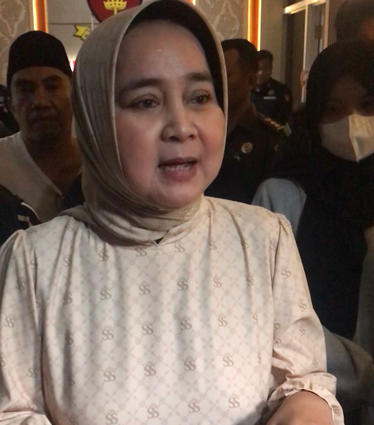 Istri Arinal Bantah Tuduhan Aliran Dana Korupsi “Tantang Pembuktian Di persidangan”