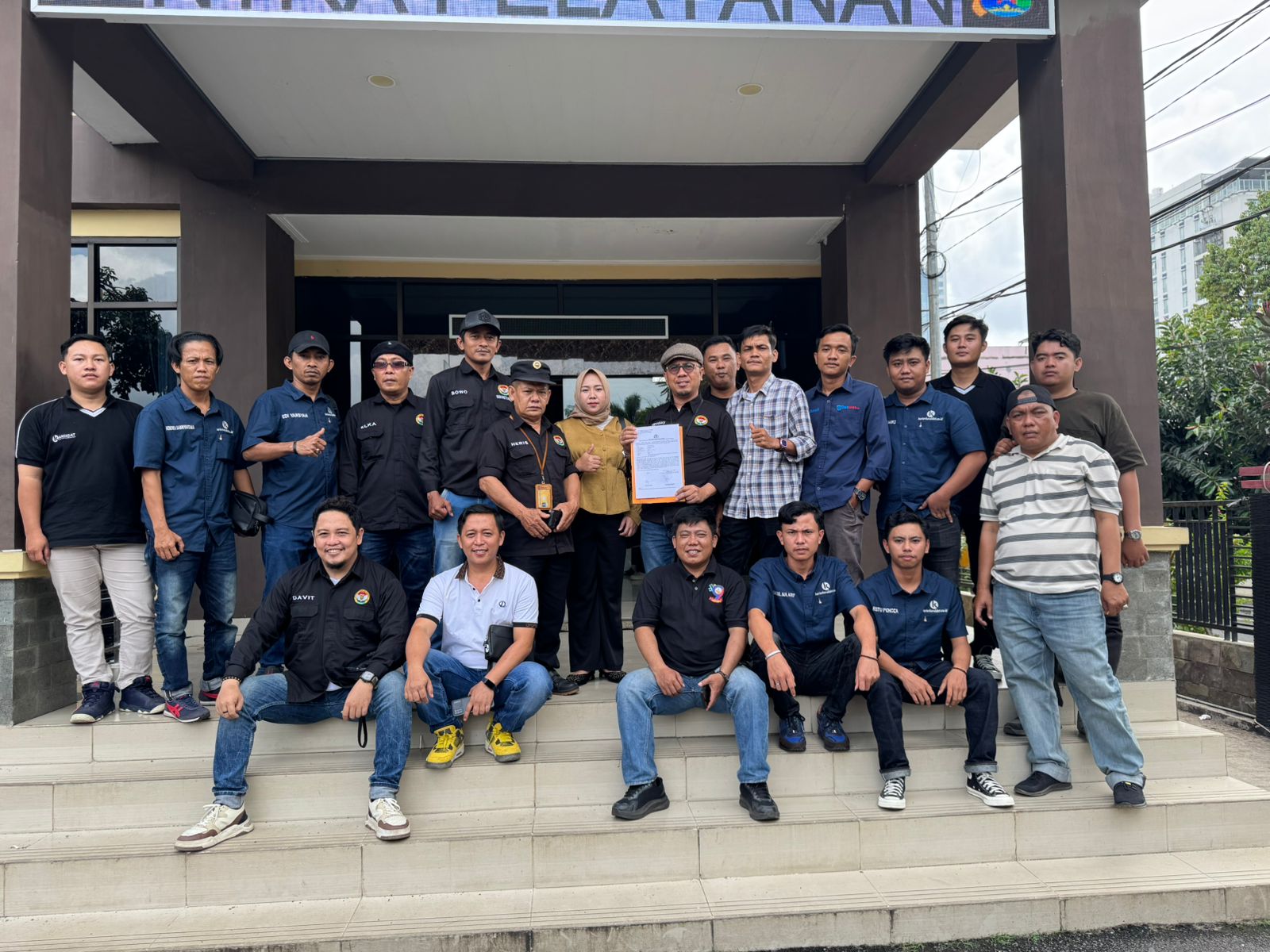Kadis PSDA Lampung Resmi Dilaporkan ke Polisi, Puluhan Wartawan: Stop Intimidasi Jurnalis!