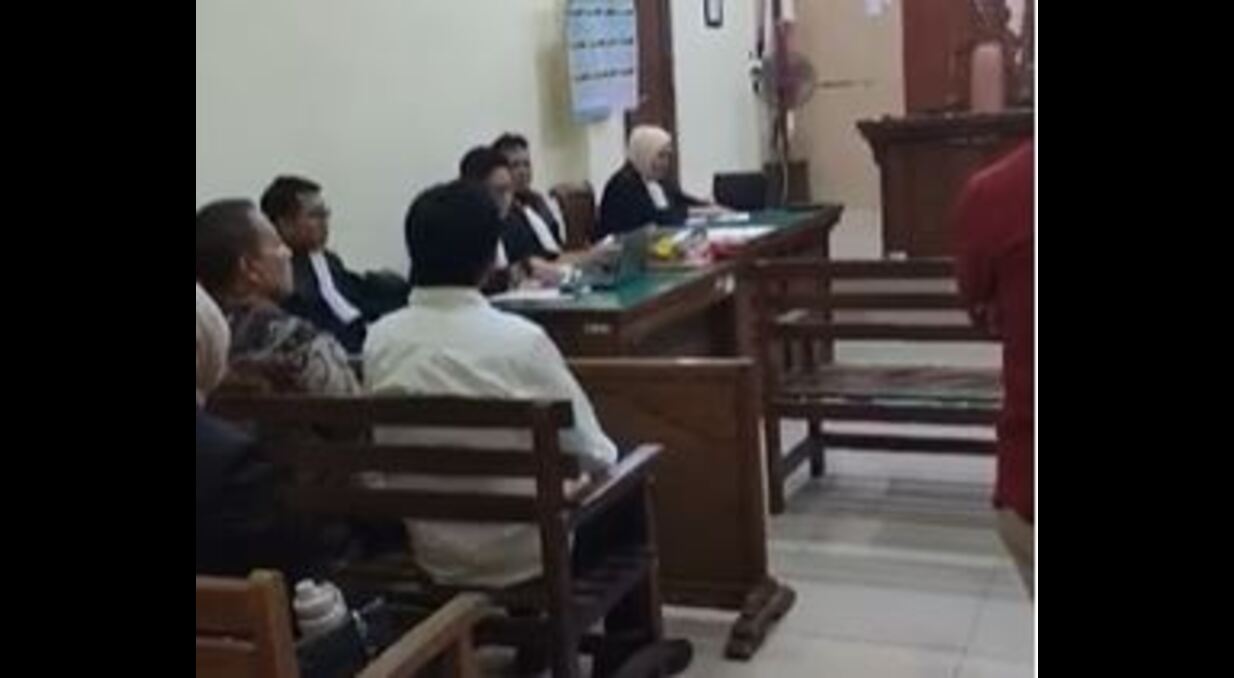 Arinal Blak-blakan di Sidang Korupsi Dana PI: Akui LJU Tak Sehat, Bela Adik Ipar Jadi Terdakwa