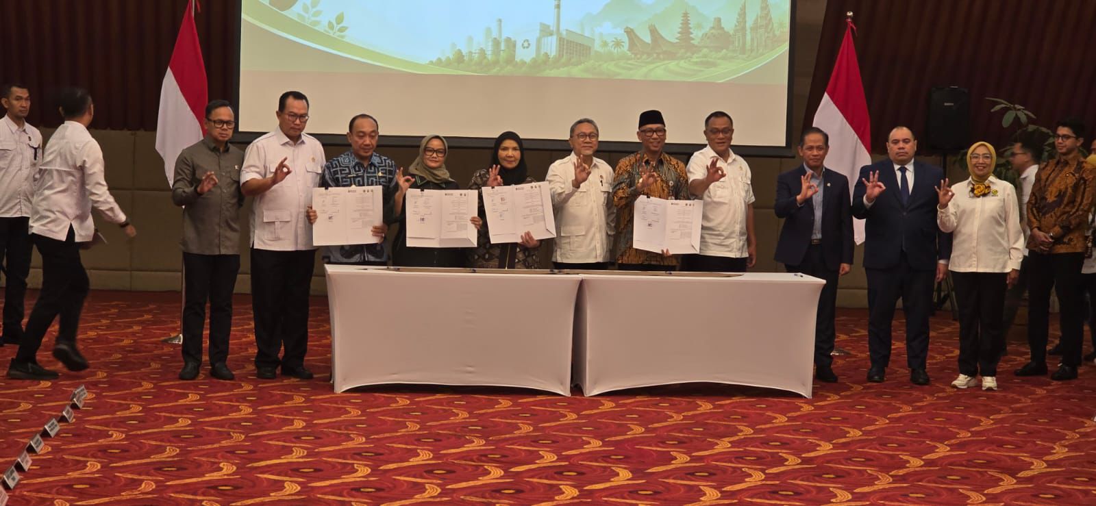 PSEL Lampung Raya Jadi Tonggak Baru Pengelolaan Sampah Terintegrasi