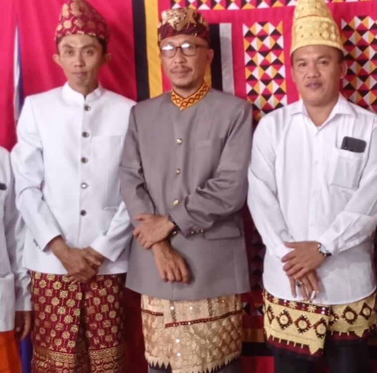 Tokoh Adat dan Tokoh Masyarkat Punduh Pidada Apresiasi Proyek Jalan Padang Cermin–Simpang Kiluan