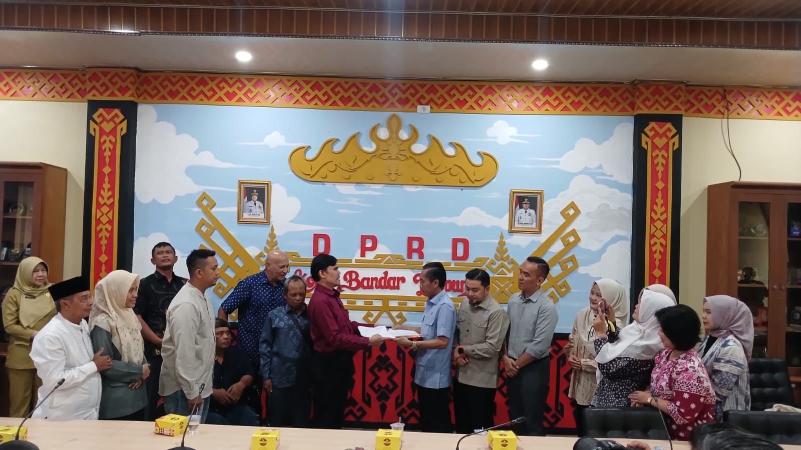 Komisi IV DPRD Bandar Lampung Desak Perwali dan RAD Disabilitas Segera Dibentuk