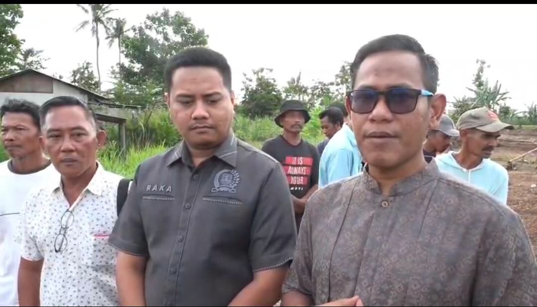 DPRD Bandar Lampung Desak Pembangunan Jalan dan Jembatan Permanen Way Kandis–Fajar Baru