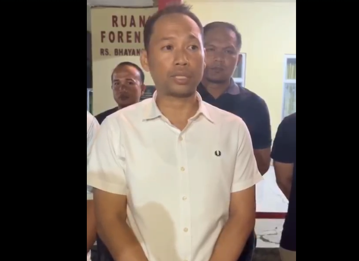 DPO Curanmor Bandar Lampung Tewas Ditembak Usai Serang Polisi