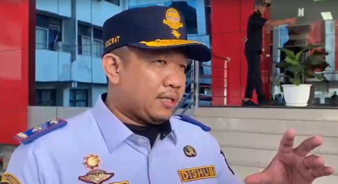 Dishub Bandar Lampung Siapkan Sanksi Gembok Roda bagi Pelanggar Parkir