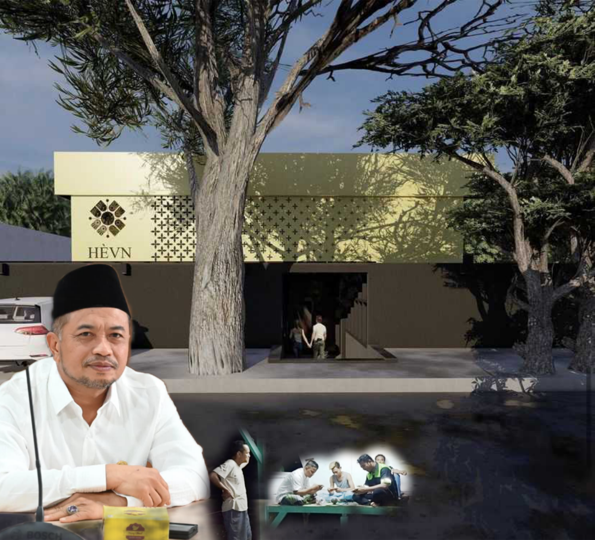 Hevn Bikin Sukaraja Tak Nyenyak, DPRD: Layak Operasi atau Ditutup Saja!