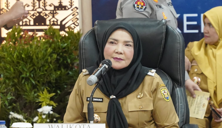 Eva Dwiana: Pemkot Tanggung Pendidikan Korban TPPO hingga SMA/SMK