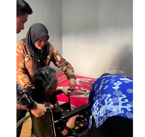Eva Dwiana Blusukan ke Kedamaian: Bukti Kepedulian, Bukan Sekadar Janji