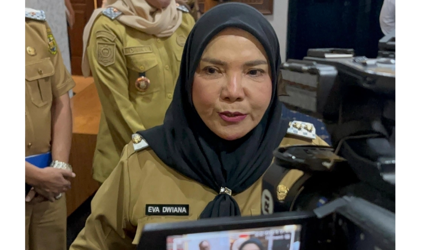 Pemkot Bandar Lampung Genjot Pembinaan UMKM untuk Tembus Pasar Nasional