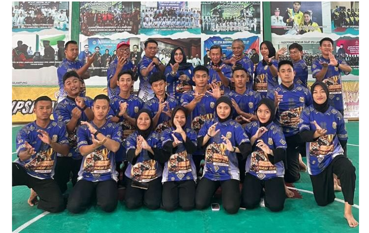 Misgustini Resmi Jabat Plt Ketua IPSI Bandar Lampung, Fokus Persiapan Sirkuit 2 dan Porprov
