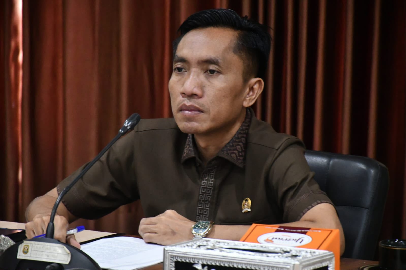 Asroni Paslah Soroti Maraknya Bullying Pelajar, Tekankan Pentingnya Peran Orang Tua dan Sekolah