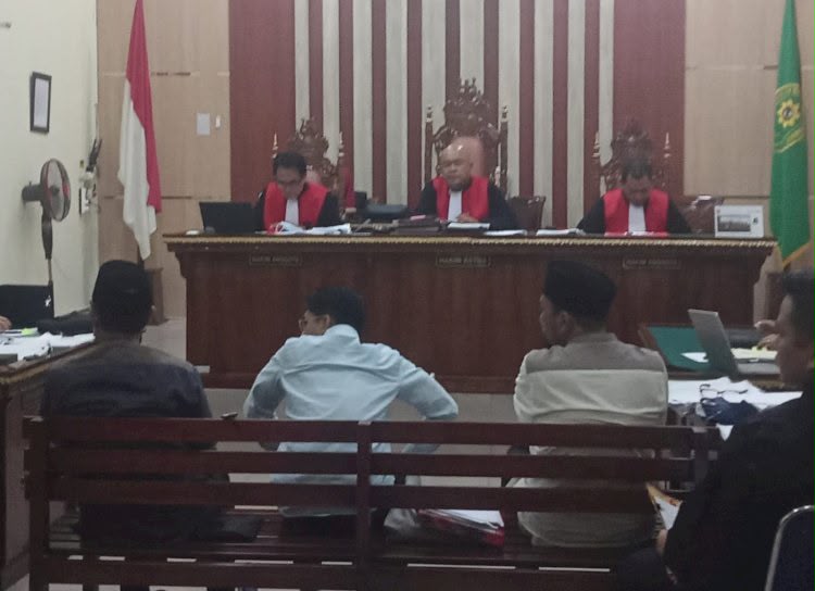 Sidang Korupsi Dana PI Rp271,5 Miliar PT LEB Bongkar Aliran Uang ke Tokoh Parpol, Muncul Catatan Biru Misterius