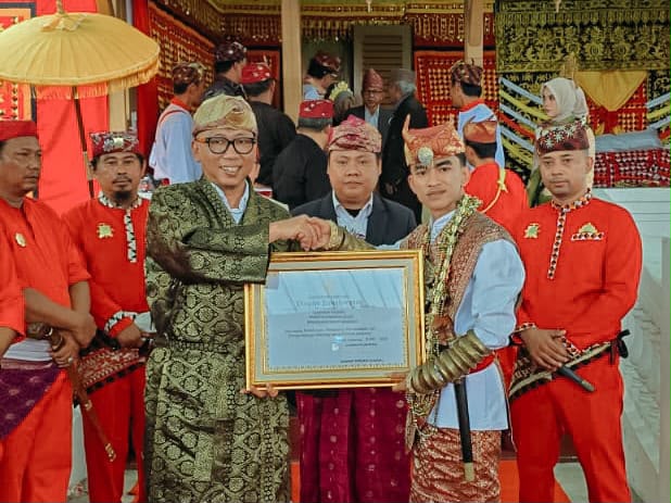 Gubernur Mirza Tegaskan Pelestarian Budaya Lampung, Siapkan Revitalisasi Desa Adat dan Wisata Budaya