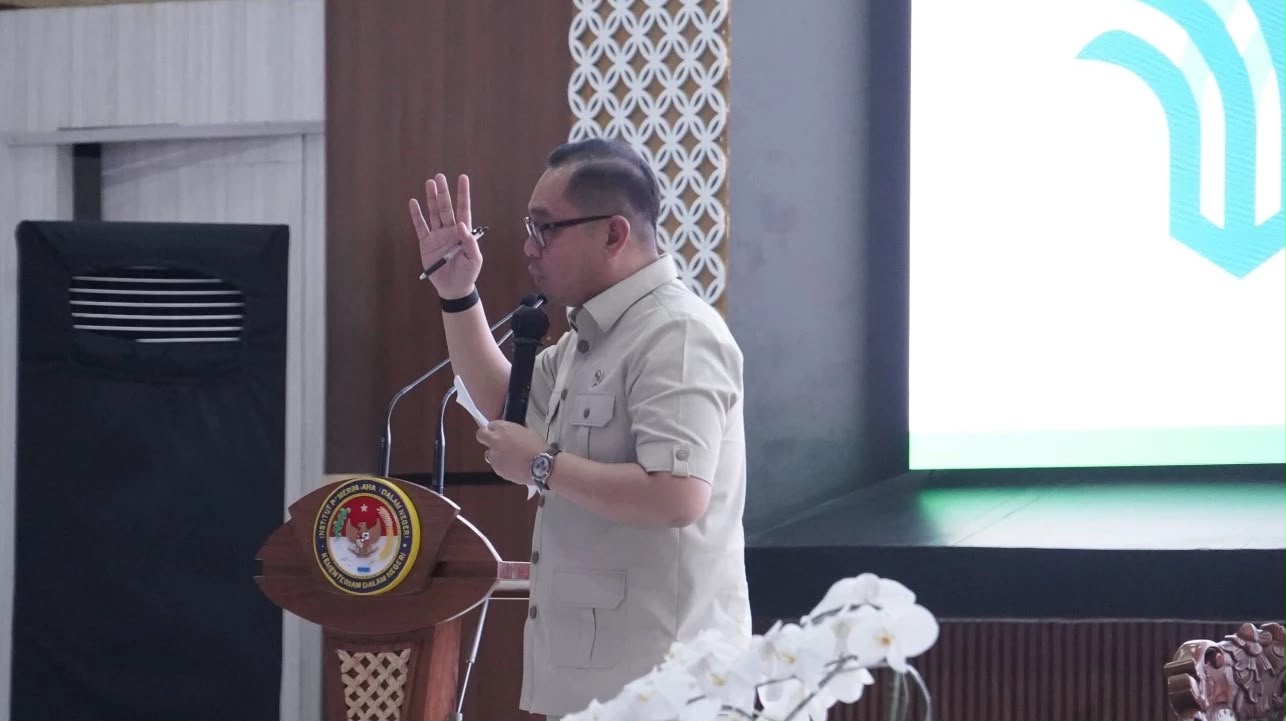 Wamen Investasi Tinjau Lokasi Pabrik Bioetanol di Lampung, Dorong Hilirisasi dan Investasi Energi Terbarukan