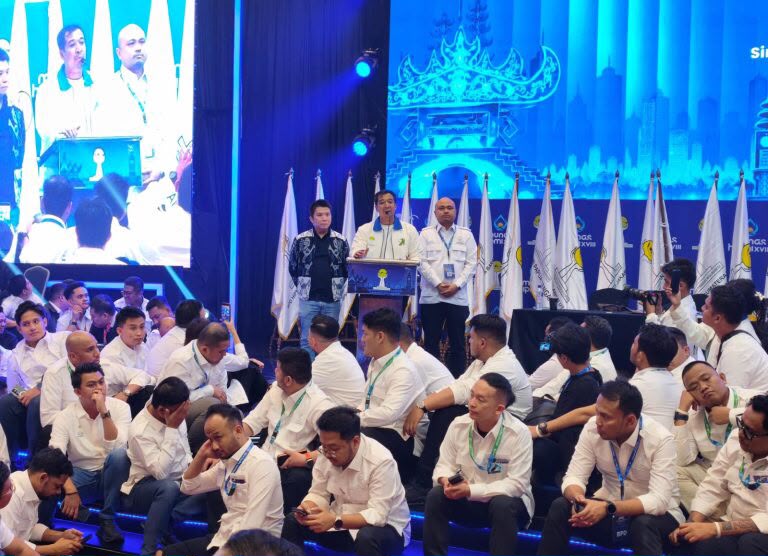 Ade Jona Prasetyo Aklamasi Jadi Ketum BPP HIPMI 2026-2029, Rangkul Semua BPD