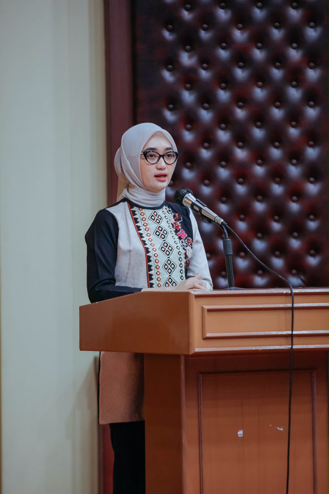 Wagub Jihan: TPAKD Harus Hasilkan Dampak Nyata, Bukan Seremonial