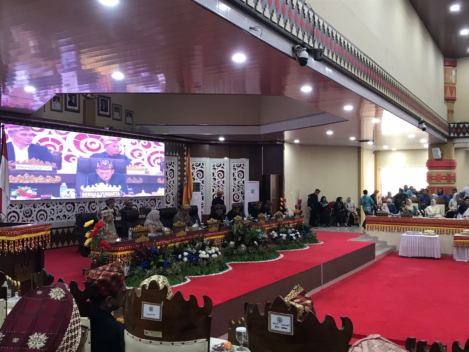 HUT ke-344 Bandar Lampung, DPRD Gelar Paripurna Istimewa Perkuat Sinergi Pembangunan
