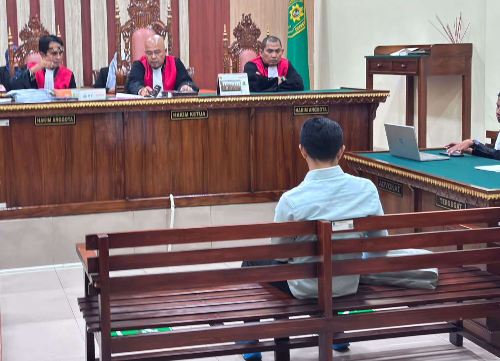 Potong 2 Tahun! Eks Dirut LEB M Hermawan Eriadi Cuma Divonis 7 Tahun Penjara