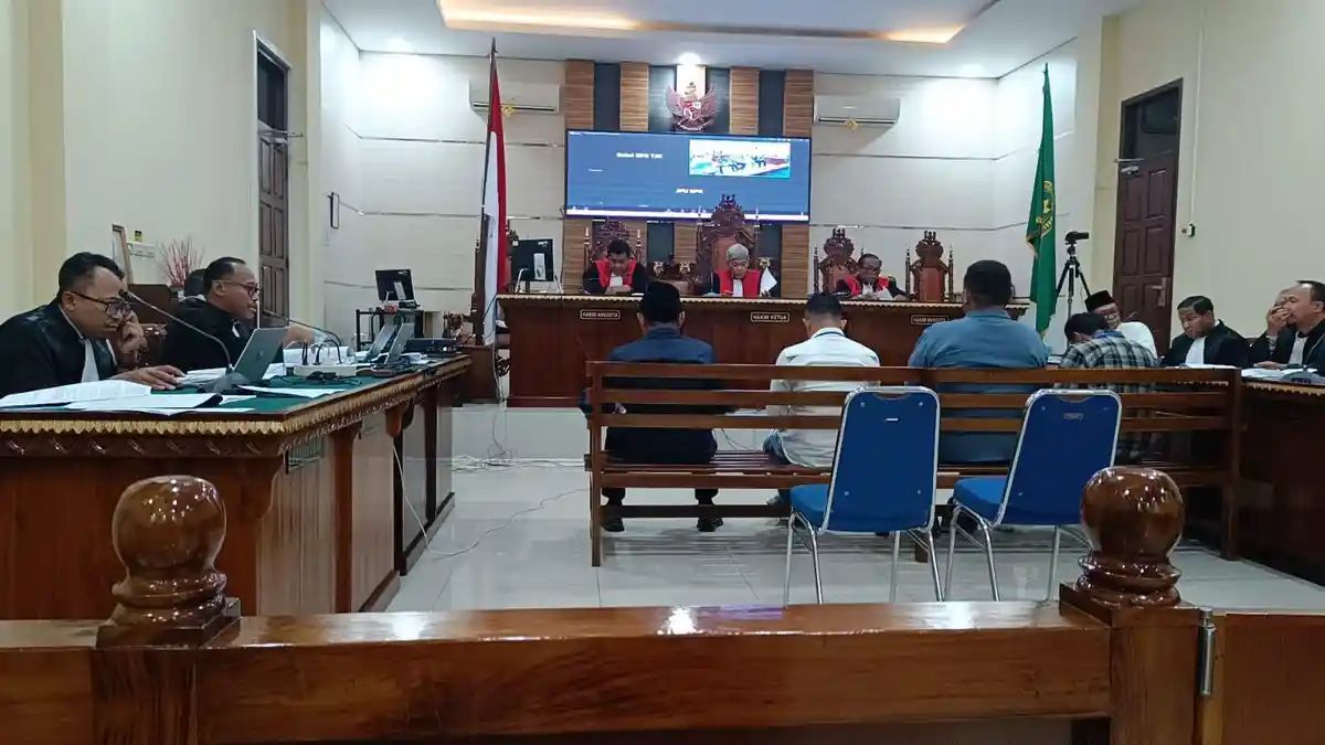 Sidang Ardito Wijaya: Saksi Bongkar Terima 2 Amplop “Titipan” Proyek Lamteng