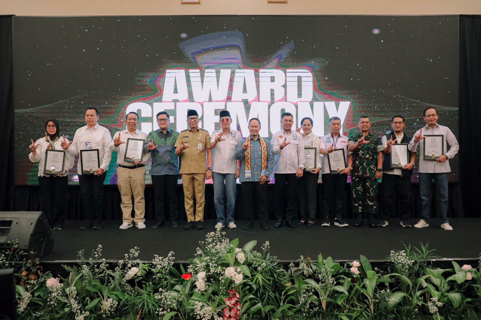 Musprov Apindo Lampung: Mirza Bidik Lampung Jadi Pusat Industri Pangan Sumbagsel