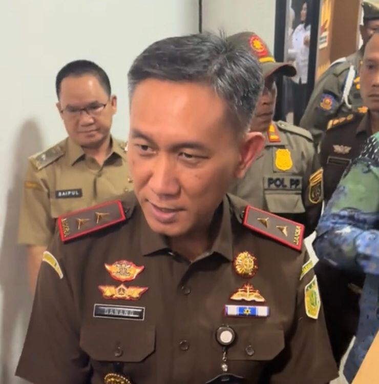 MBG untuk Anak, Bukan Cuan: Ultimatum Terbuka Kajati Lampung ke Pengelola SPPG