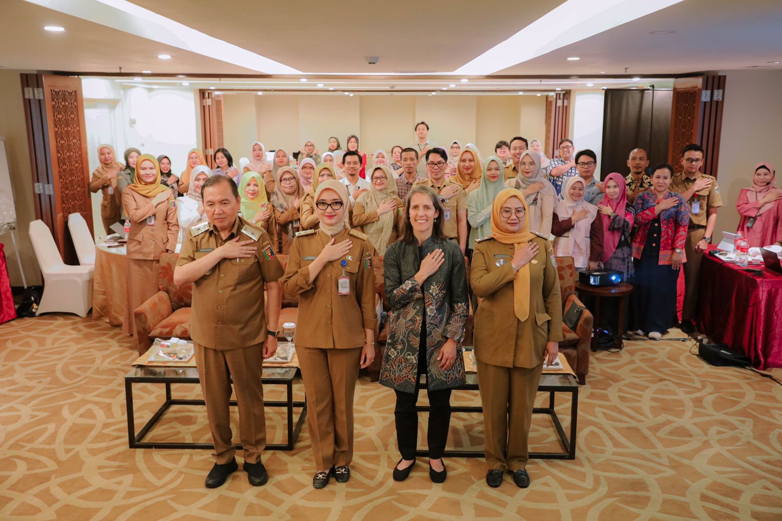 Wagub Jihan: Flu Burung Ancaman Serius! Lampung Perkuat “Tameng” Zoonosis, Nggak Boleh Telat Lagi