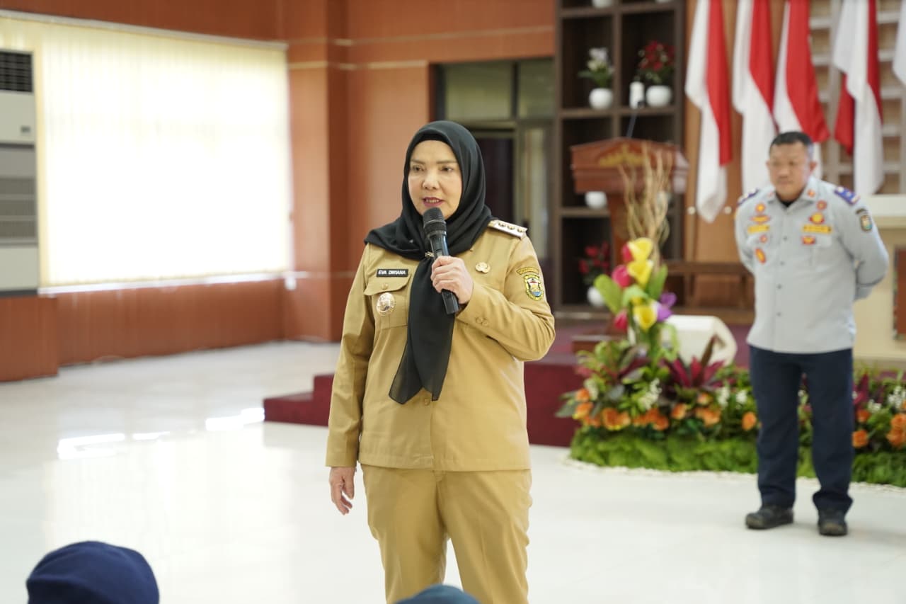 Pemkot Bandar Lampung Dukung Sensus Ekonomi 2026 untuk Data Pembangunan