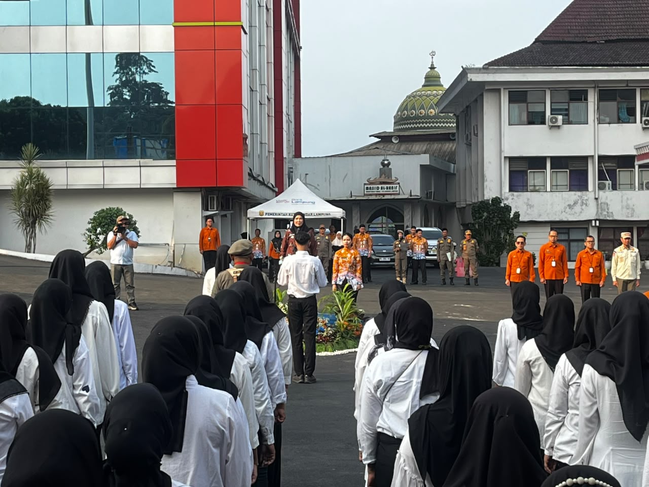 Eva: Sensus Ekonomi 2026 Kunci Pembangunan Bandar Lampung Tepat Sasaran