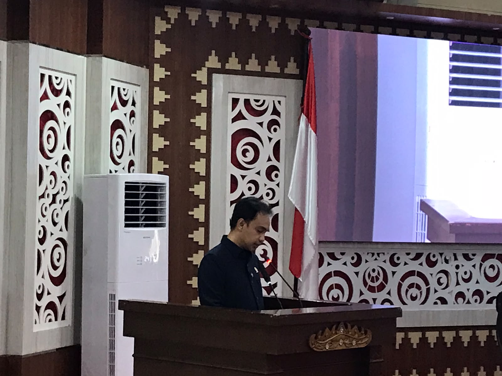 Fraksi Gerindra Setujui Raperda Pertanggungjawaban APBD 2025 untuk Pembahasan Lanjutan