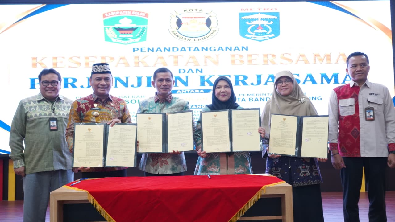 Eva Dwiana teken kerja sama dengan Bupati Solok untuk tekan inflasi