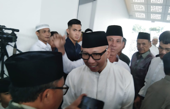 Gubernur Mirza Dorong Nilai Kurban Jadi Gerakan Sosial untuk Perkuat Solidaritas Masyarakat Lampung