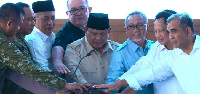 Optimalisasi Aset Daerah Percepat Koperasi Merah Putih, Lampung Jadi yang Terbanyak di Luar Jawa