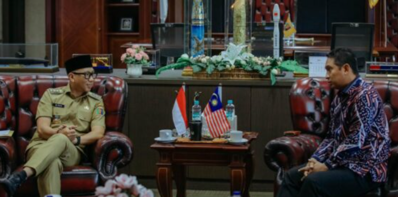 Lampung Bidik Posisi sebagai Hub Investasi dan Energi Hijau, Perkuat Kemitraan Strategis dengan Malaysia